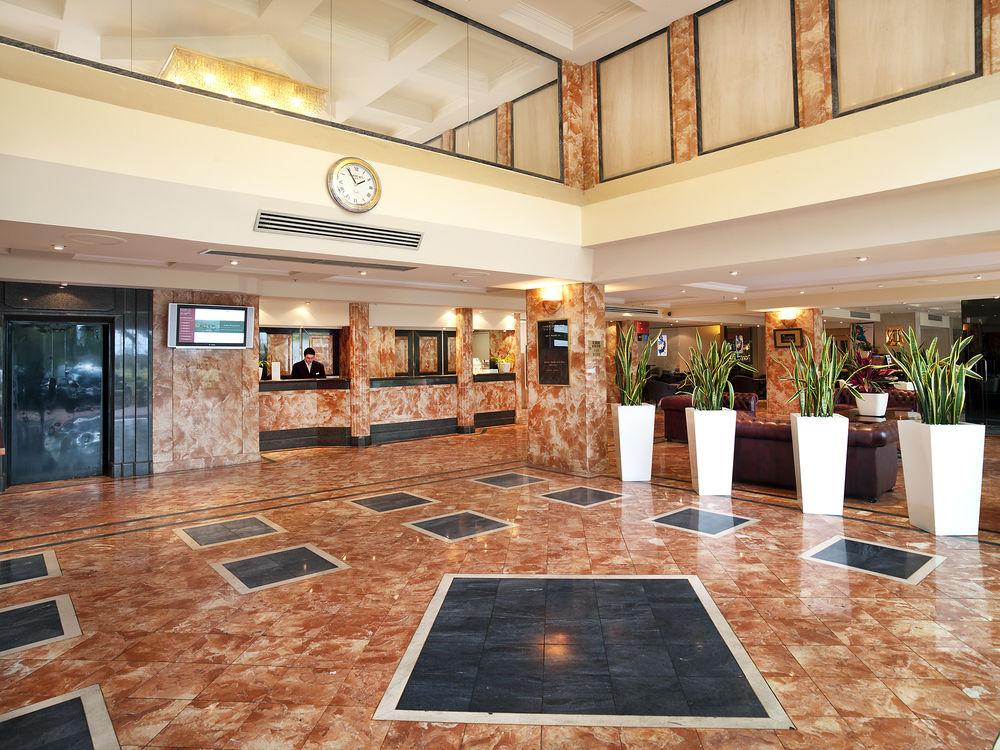 Hotel Bayview On The Park Melbourne Esterno foto