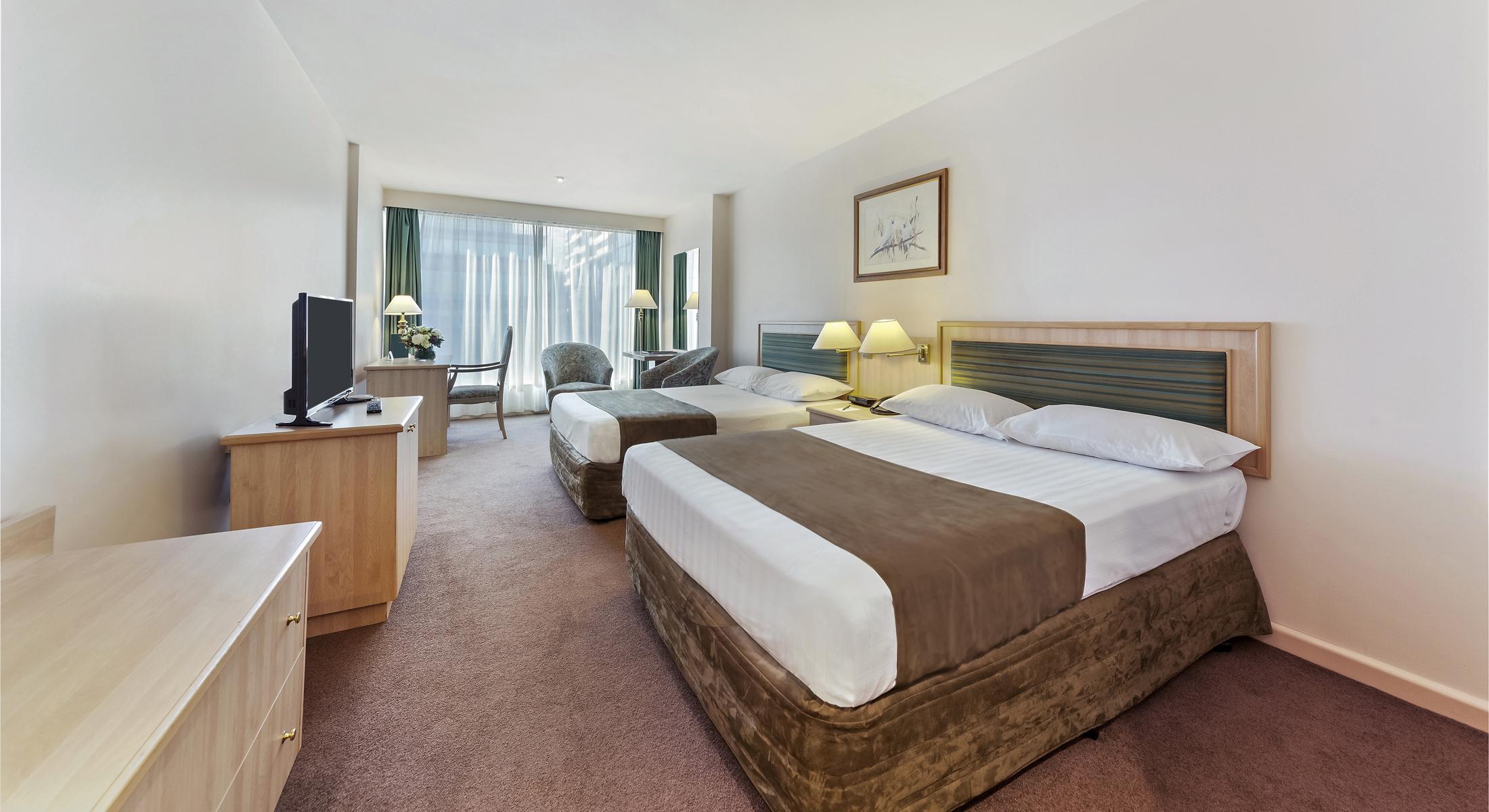 Hotel Bayview On The Park Melbourne Esterno foto