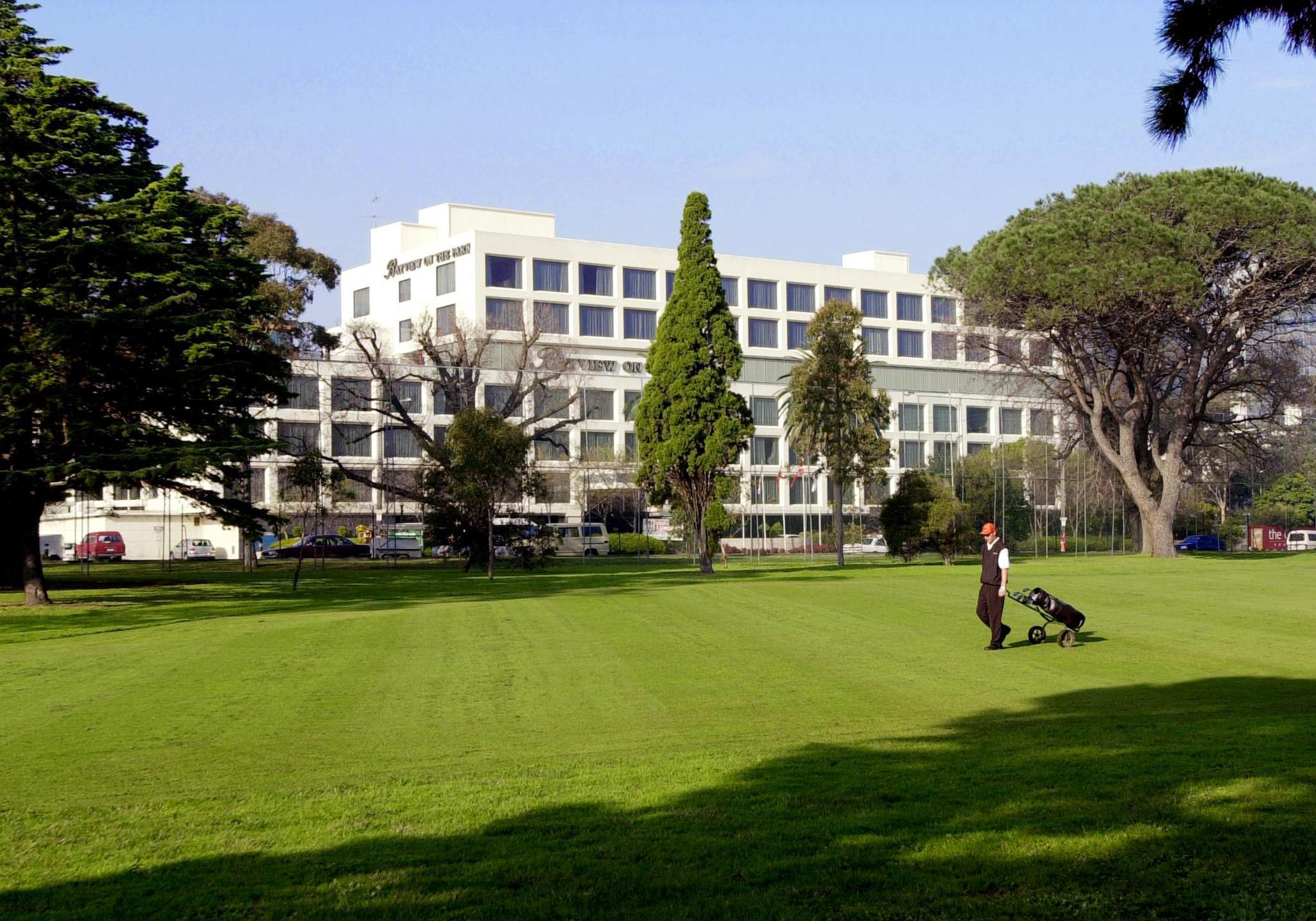 Hotel Bayview On The Park Melbourne Esterno foto