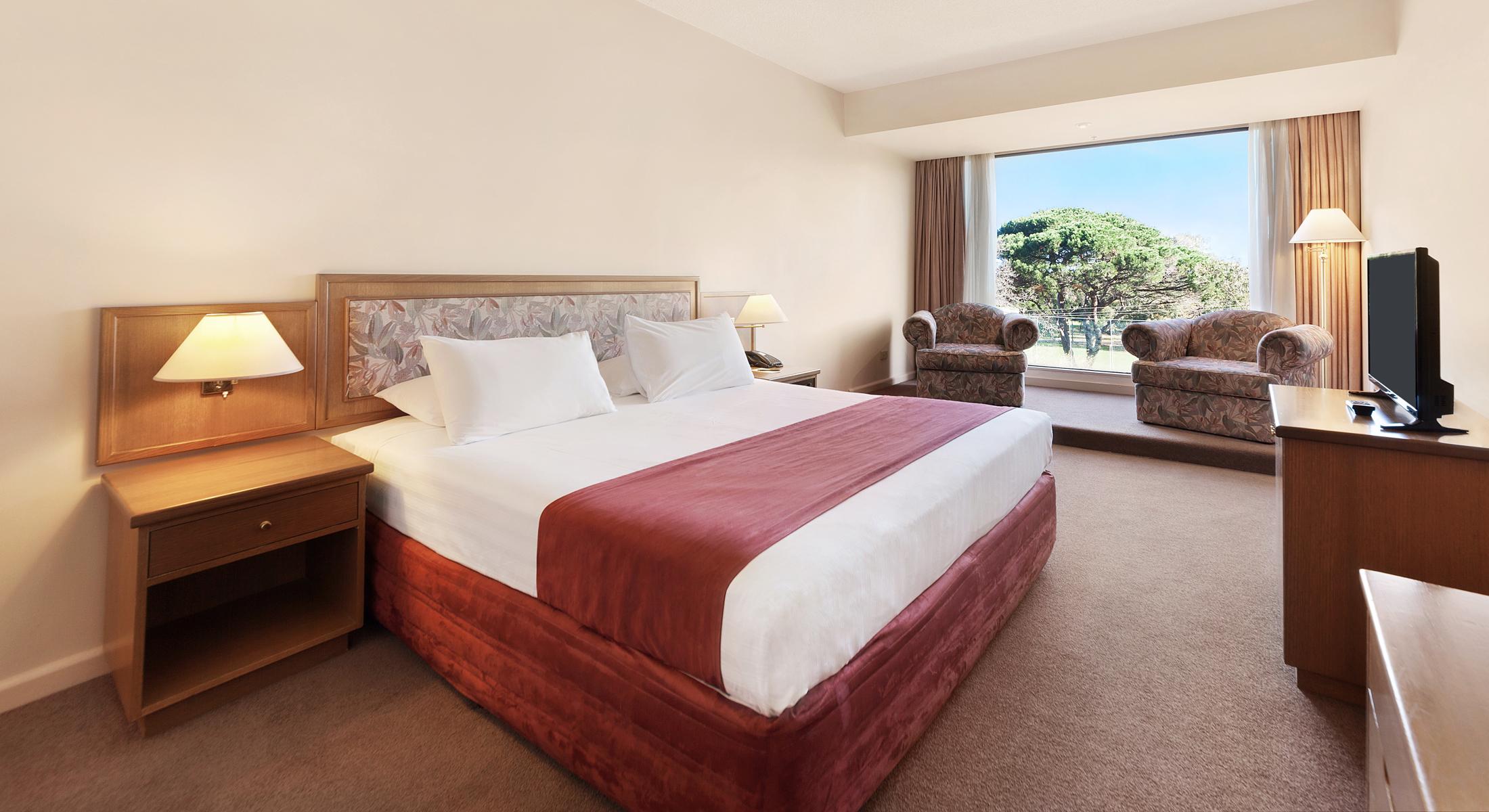 Hotel Bayview On The Park Melbourne Esterno foto