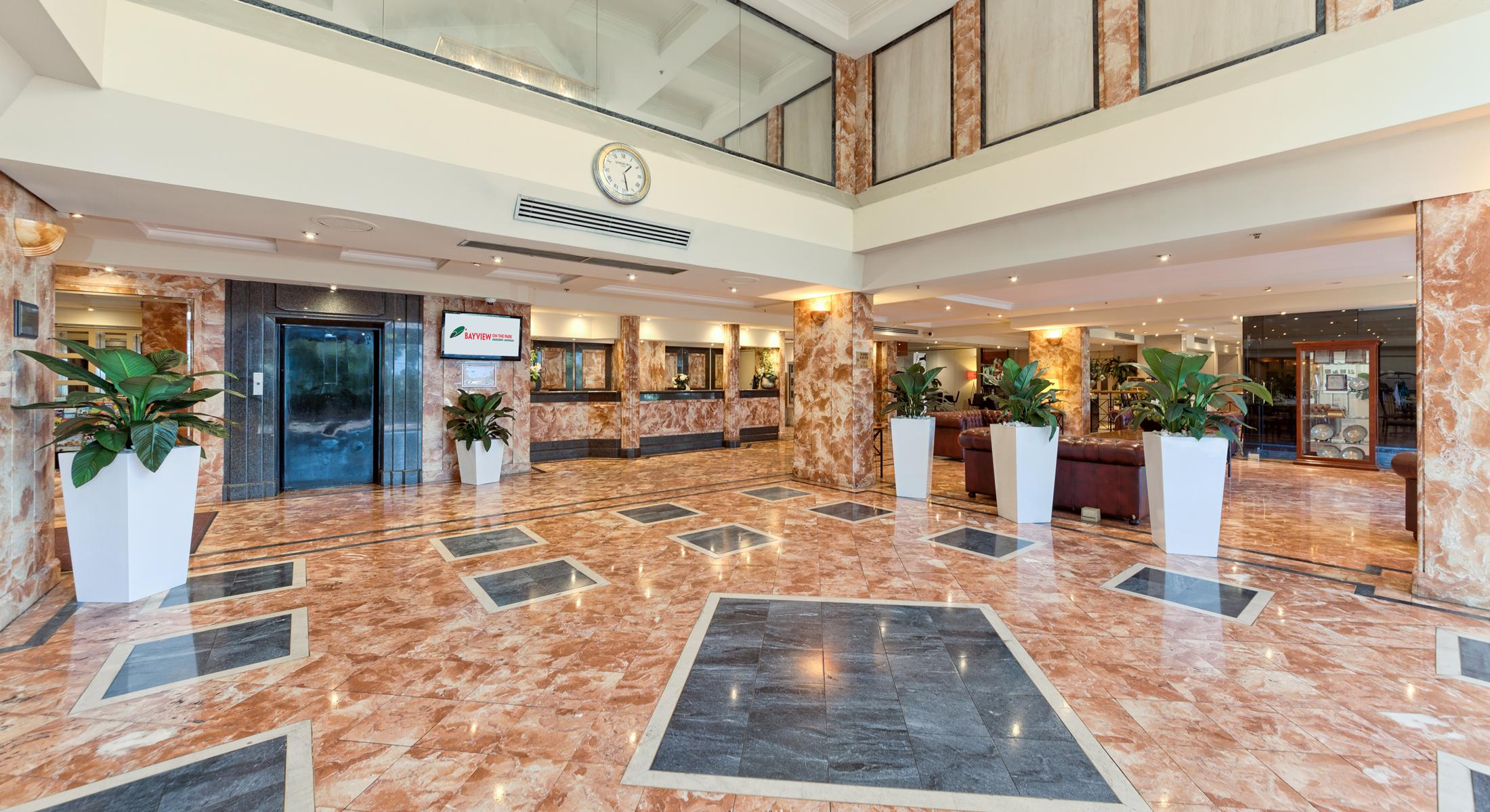 Hotel Bayview On The Park Melbourne Esterno foto