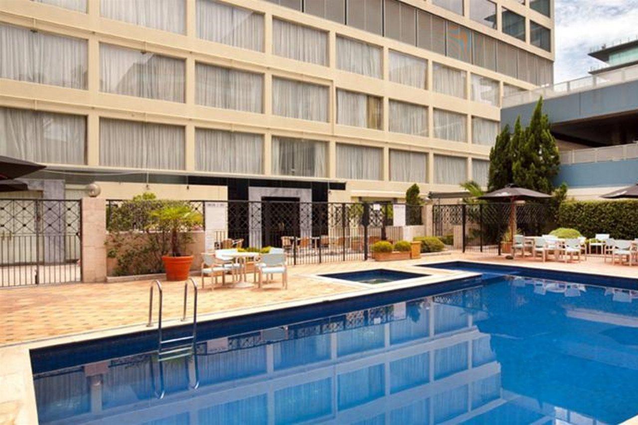 Hotel Bayview On The Park Melbourne Esterno foto