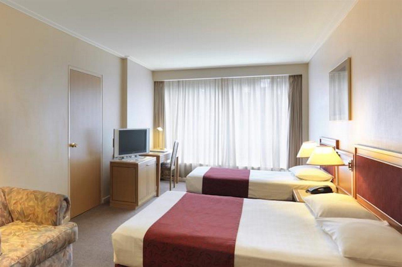 Hotel Bayview On The Park Melbourne Esterno foto