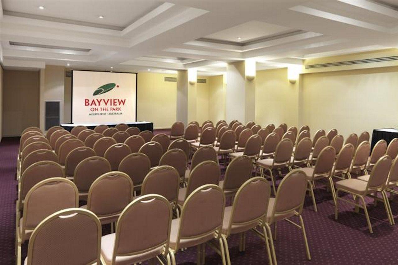 Hotel Bayview On The Park Melbourne Esterno foto