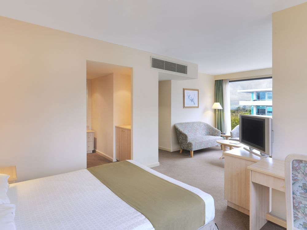 Hotel Bayview On The Park Melbourne Esterno foto