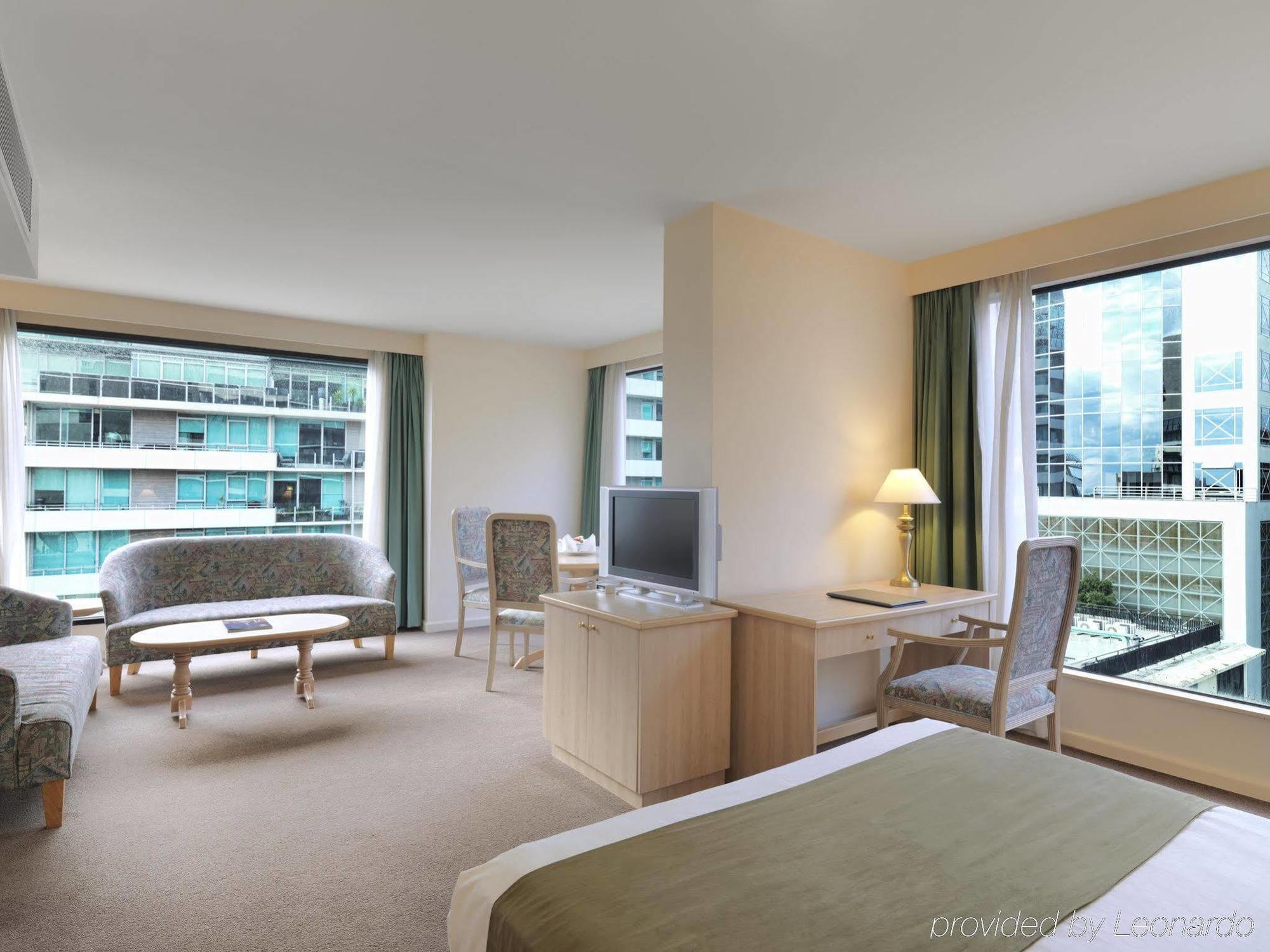 Hotel Bayview On The Park Melbourne Esterno foto