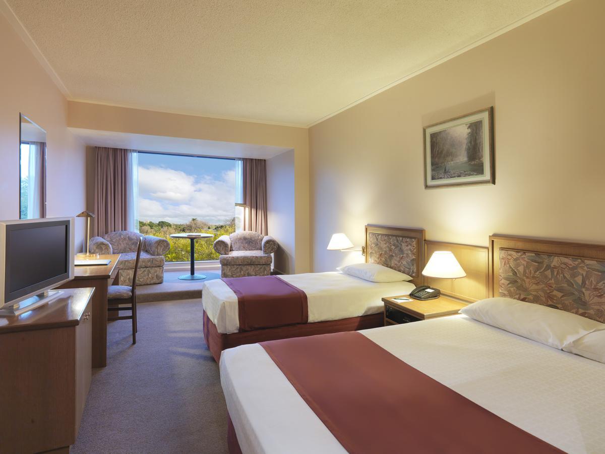 Hotel Bayview On The Park Melbourne Esterno foto