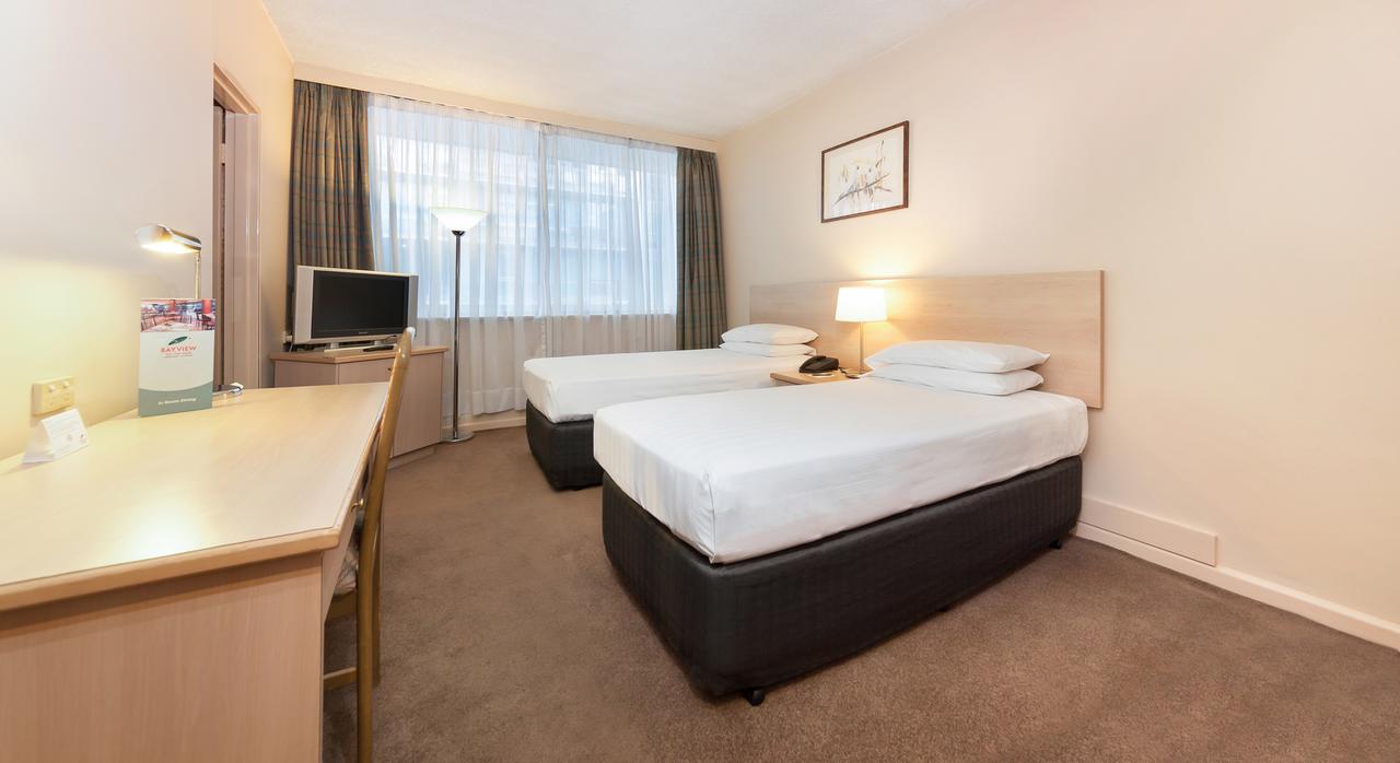 Hotel Bayview On The Park Melbourne Esterno foto