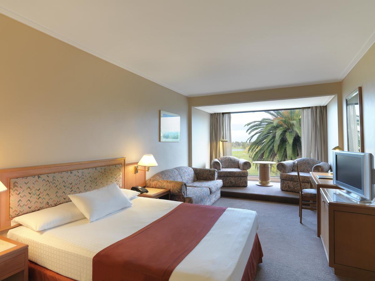 Hotel Bayview On The Park Melbourne Esterno foto