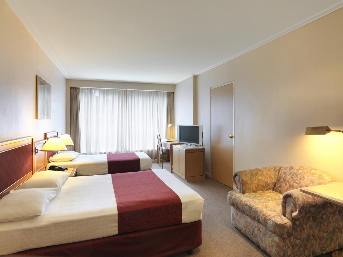 Hotel Bayview On The Park Melbourne Esterno foto