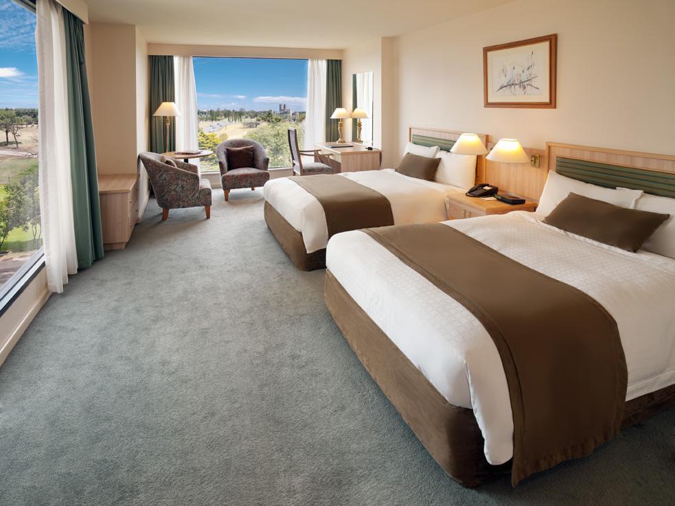 Hotel Bayview On The Park Melbourne Esterno foto