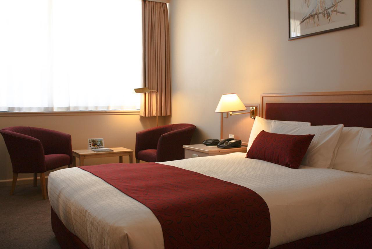 Hotel Bayview On The Park Melbourne Esterno foto