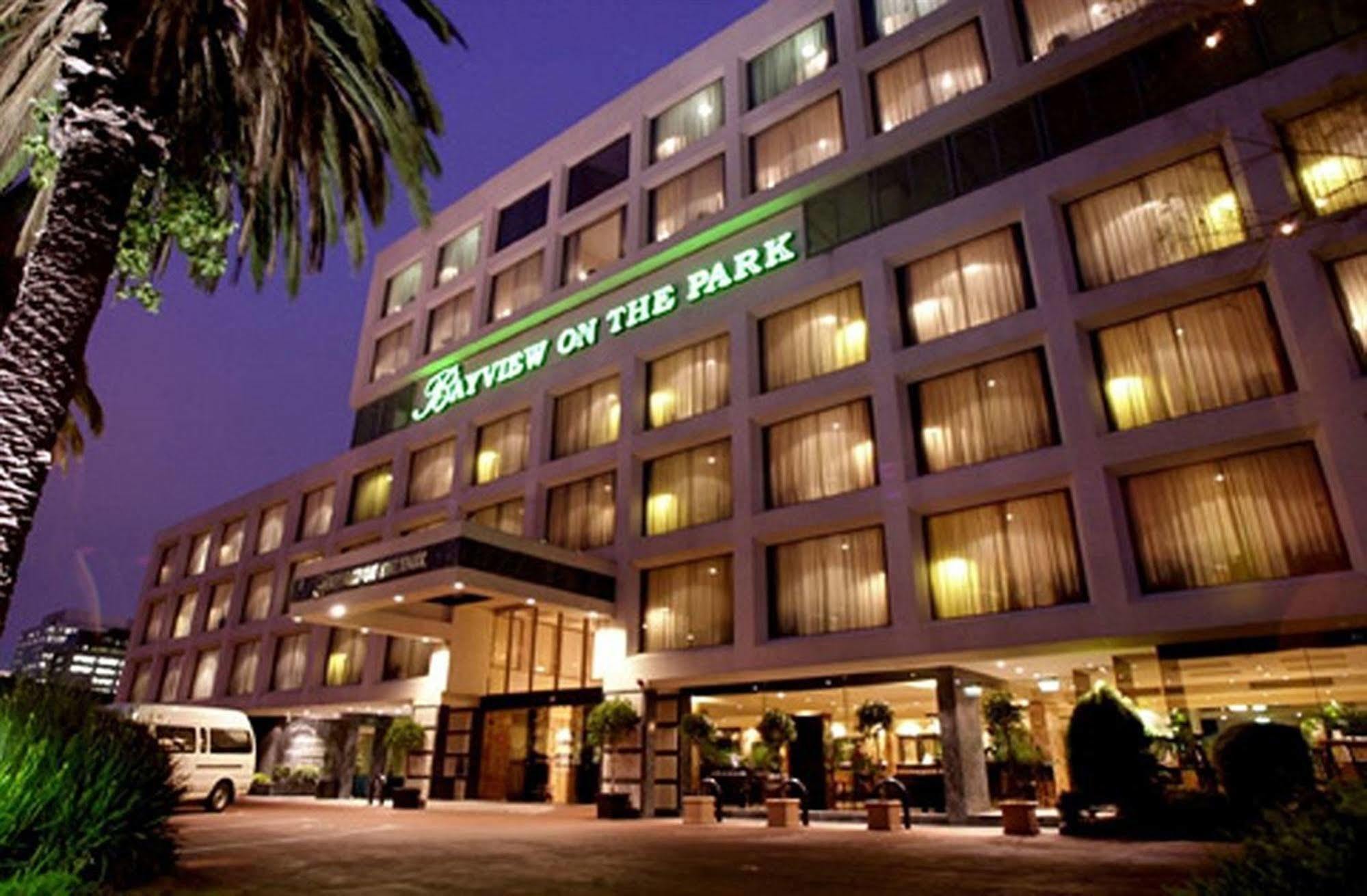 Hotel Bayview On The Park Melbourne Esterno foto