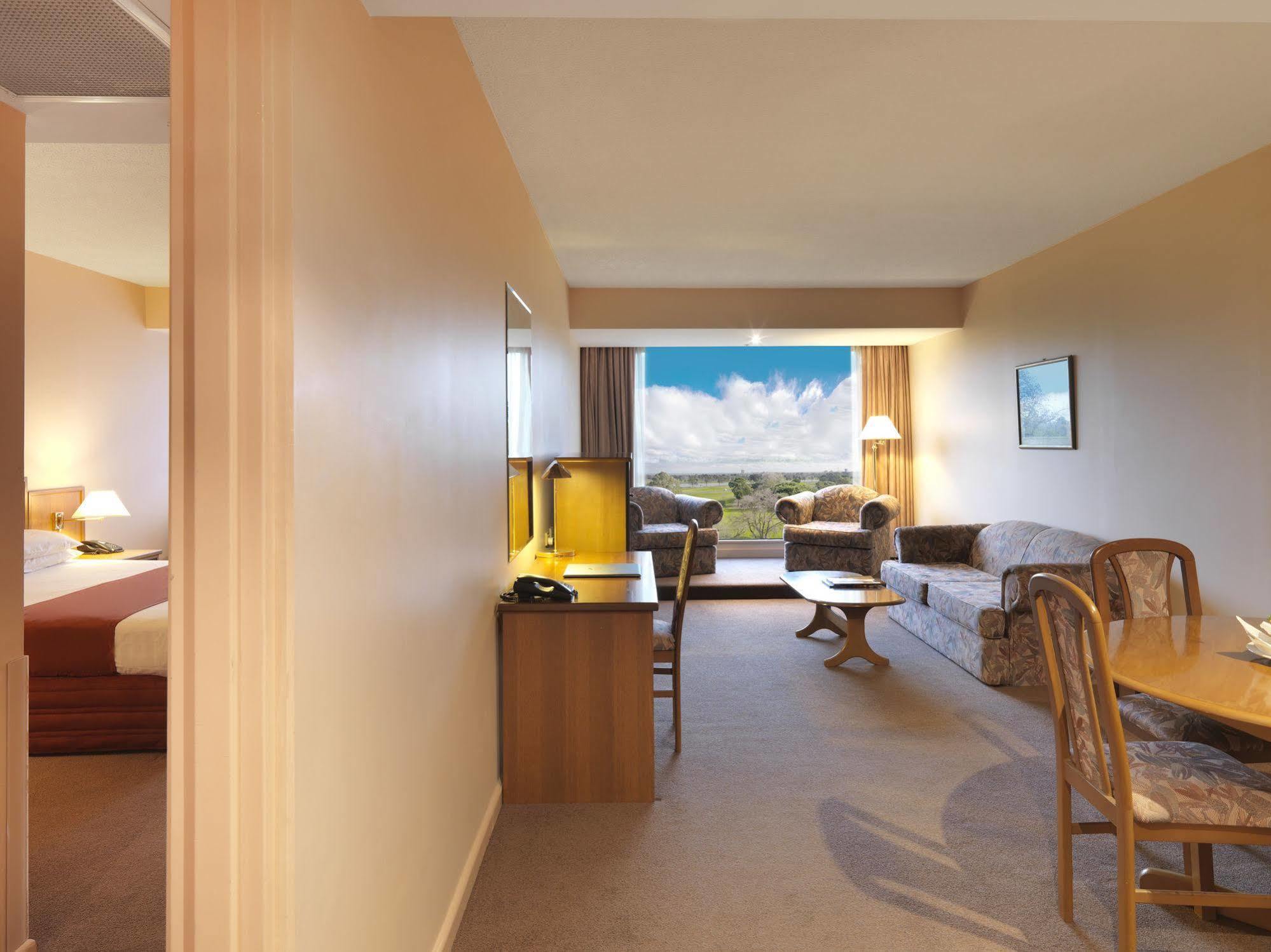 Hotel Bayview On The Park Melbourne Esterno foto