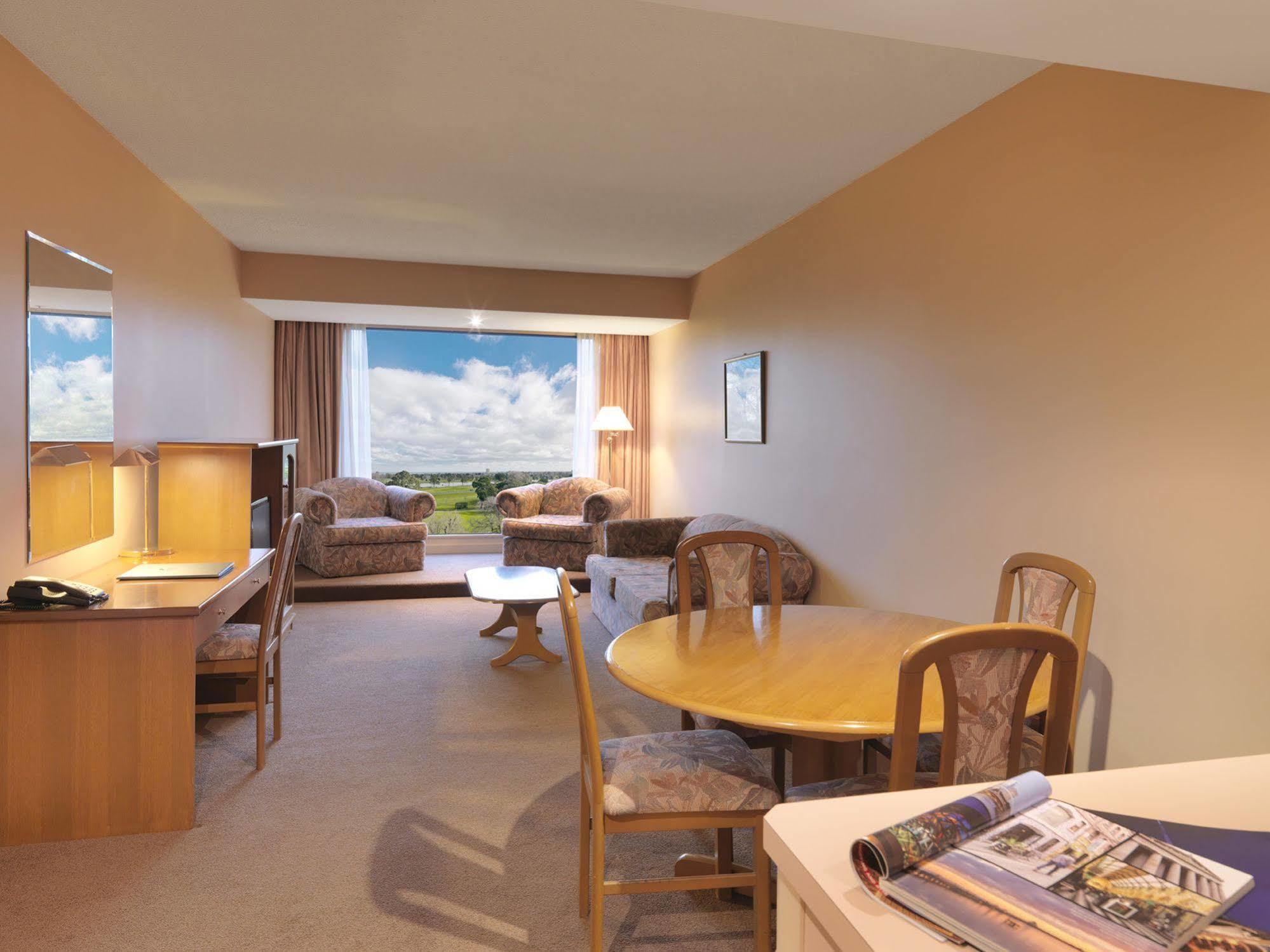 Hotel Bayview On The Park Melbourne Esterno foto