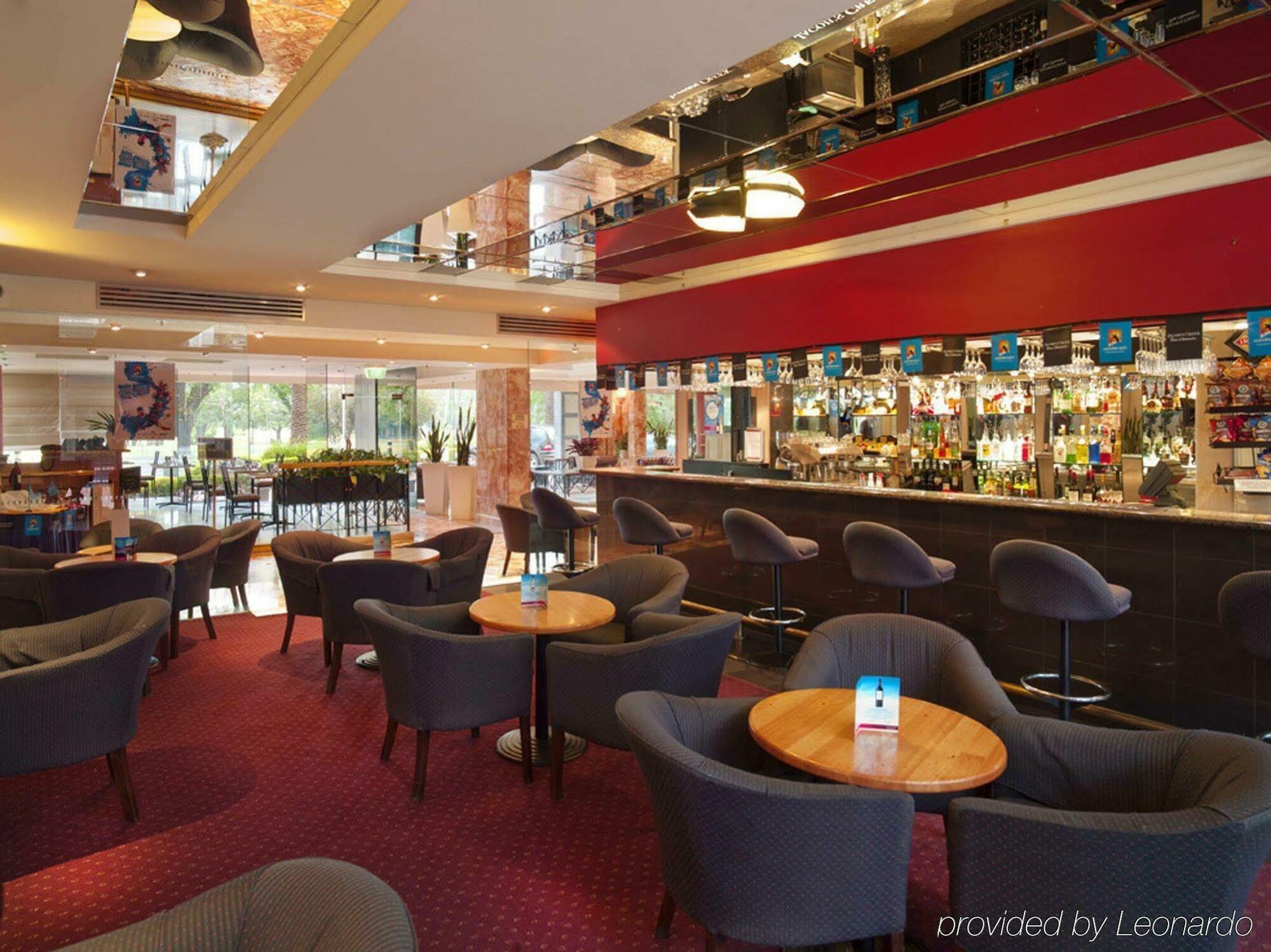 Hotel Bayview On The Park Melbourne Esterno foto